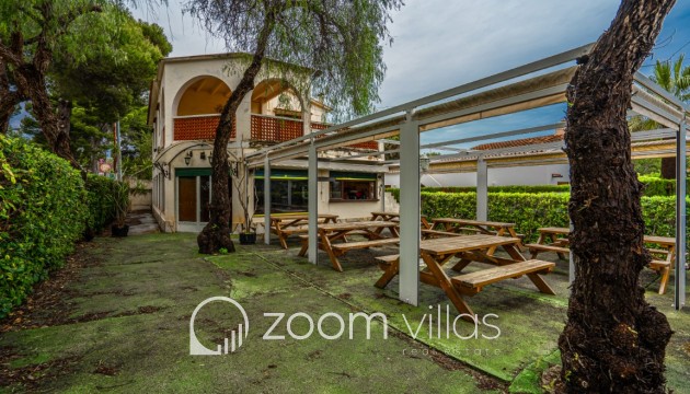 Villa - Wiederverkauf - Denia - Las Rotas