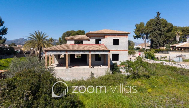 Villa - Wiederverkauf - Gata de Gorgos - Gata de Gorgos