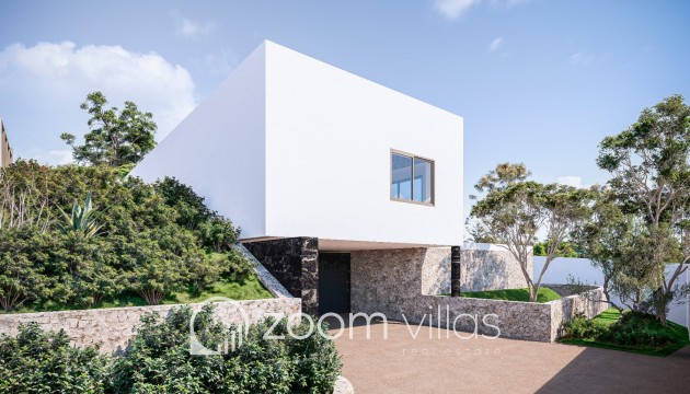 Villa - Wiederverkauf - Jávea - Cansalades