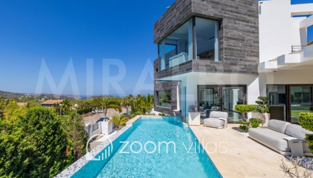 Villa - Wiederverkauf - Jávea - Cap Martí - El Tossalet - Pinomar