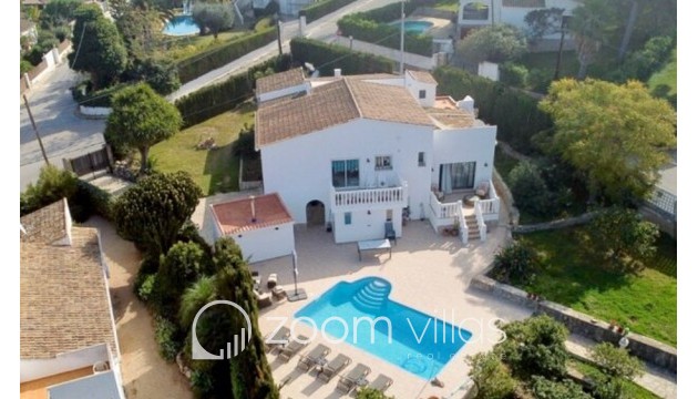 Villa - Wiederverkauf - Jávea - Cap Marti