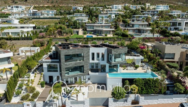 Villa - Wiederverkauf - Jávea -
                Cap Marti