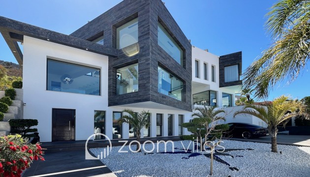 Villa - Wiederverkauf - Jávea -
                Cap Marti