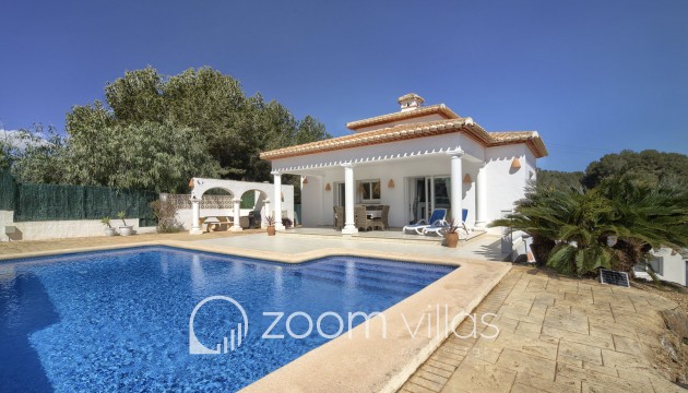 Villa - Wiederverkauf - Jávea - Jávea
