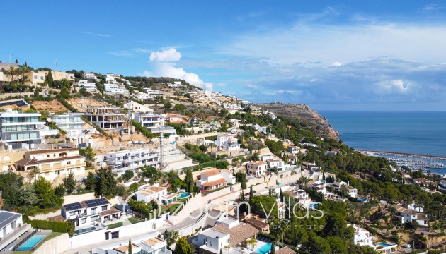 Villa - Wiederverkauf - Jávea - La Corona