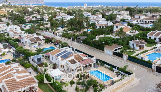 Villa - Wiederverkauf - Jávea - pinosol