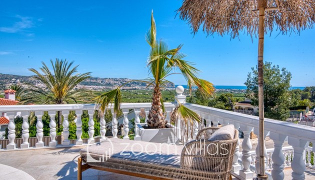 Villa - Wiederverkauf - Jávea - Piver