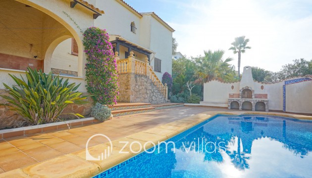 Villa - Wiederverkauf - Jávea - Portichol