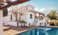 Villa - Wiederverkauf - Jávea - ZV9-32471