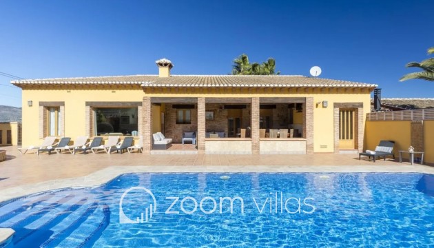 Villa - Wiederverkauf - Lliber - Llíber