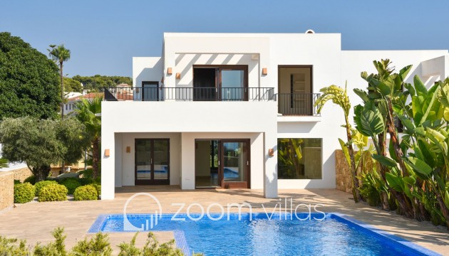Villa - Wiederverkauf - Moraira -
                Cap blanc