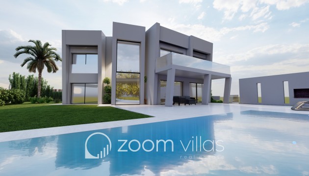 Villa - Wiederverkauf - Moraira - Moraira