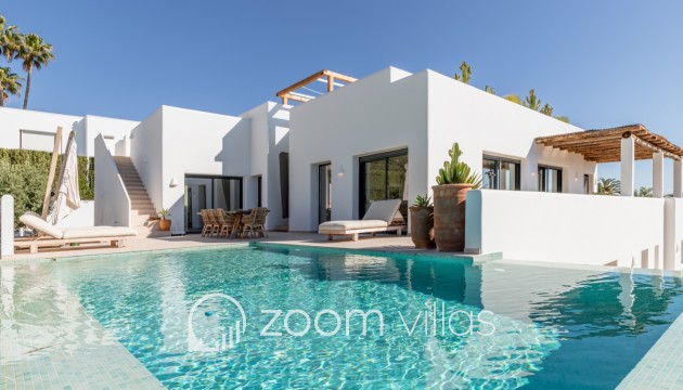 Villa - Wiederverkauf - Moraira - Moravit