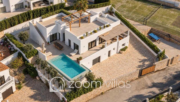 Villa - Wiederverkauf - Moraira - Moravit
