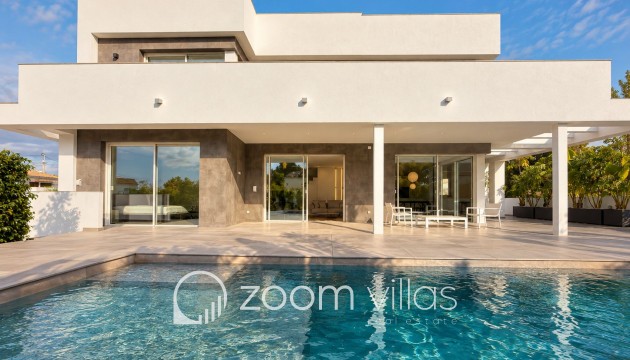Villa - Wiederverkauf - Moraira -
                San jaime