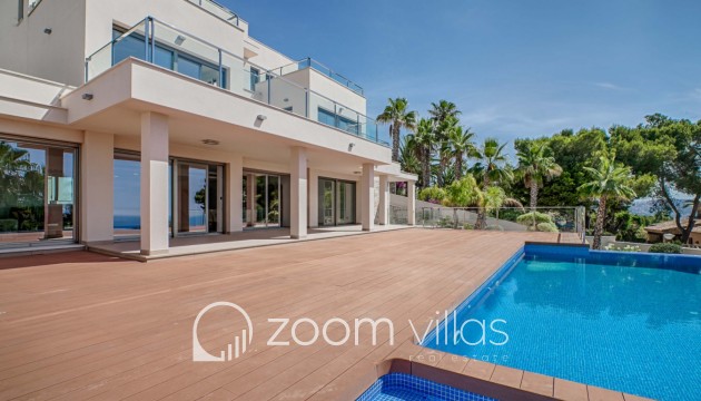 Villa - Wiederverkauf - Moraira - San jaime