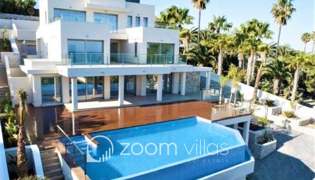 Villa - Wiederverkauf - Moraira -
                San jaime