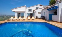 Villa - Wiederverkauf - Moraira - ZV2-44333