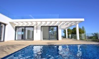 Villa - Wiederverkauf - Moraira - ZV3-34367