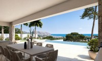 Villa - Wiederverkauf - Moraira - ZV3-64702