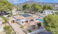 Villa - Wiederverkauf - Moraira - ZV5-65590