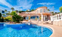 Villa - Wiederverkauf - Moraira - ZV5-77623