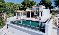Villa - Wiederverkauf - Moraira - ZV6-90987