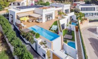 Villa - Wiederverkauf - Moraira - ZV7-21216