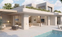 Villa - Wiederverkauf - Moraira - ZV7-37888