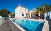 Villa - Wiederverkauf - Moraira - ZV8-87103