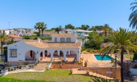 Villa - Wiederverkauf - Moraira - ZVO-43645