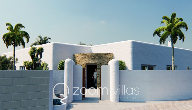 Villa - Wiederverkauf - Polop - Alfaz del Pi