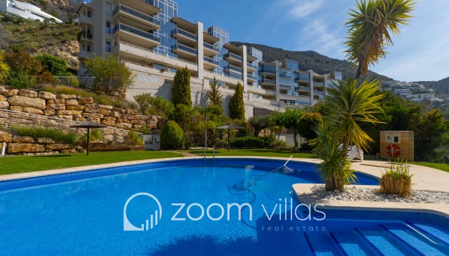 Wohnung - Wiederverkauf - Altea - Altea Hills