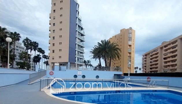 Wohnung - Wiederverkauf - Calpe - Calpe Town Centre