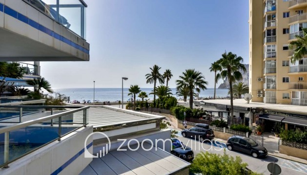 Wohnung - Wiederverkauf - Calpe - Calpe