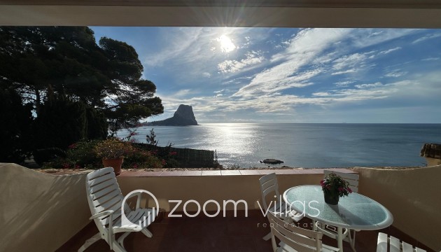 Wohnung - Wiederverkauf - Calpe - Calpe