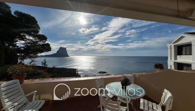 Wohnung - Wiederverkauf - Calpe - Calpe