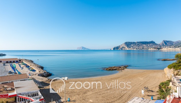 Wohnung - Wiederverkauf - Calpe - Calpe