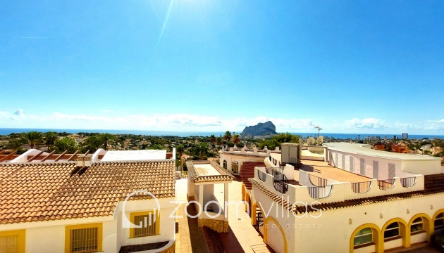 Wohnung - Wiederverkauf - Calpe - Calpe