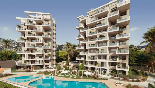 Wohnung - Wiederverkauf - Calpe - Calpe