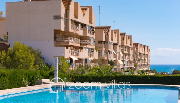 Wohnung - Wiederverkauf - Calpe - Calpe