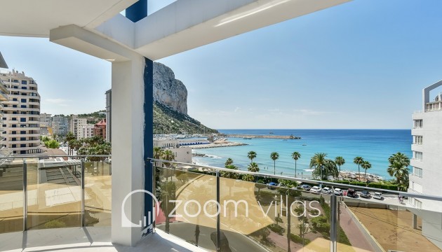 Wohnung - Wiederverkauf - Calpe - Calpe