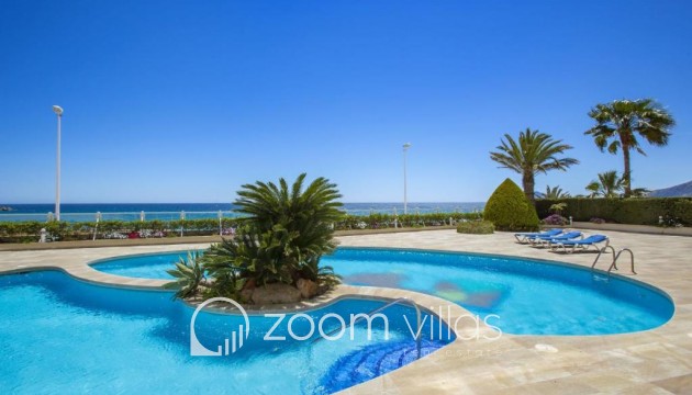 Wohnung - Wiederverkauf - Calpe - Calpe