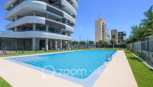 Wohnung - Wiederverkauf - Calpe - Calpe