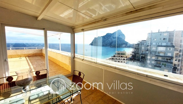 Wohnung - Wiederverkauf - Calpe - Calpe
