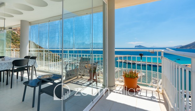 Wohnung - Wiederverkauf - Calpe - Port