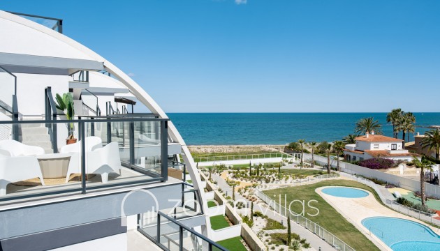 Wohnung - Wiederverkauf - Denia - Deveses