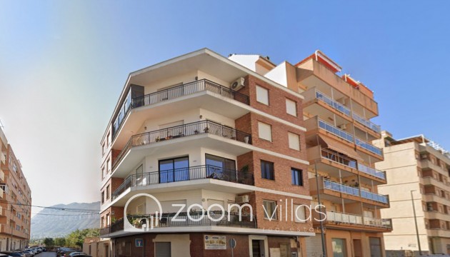 Wohnung - Wiederverkauf - Denia - El Saladar