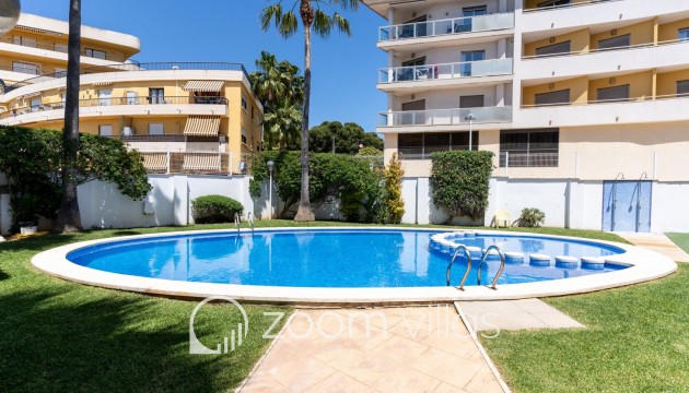 Wohnung - Wiederverkauf - Moraira - Centro