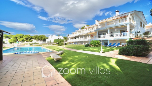 Wohnung - Wiederverkauf - Moraira - Moraira Centre